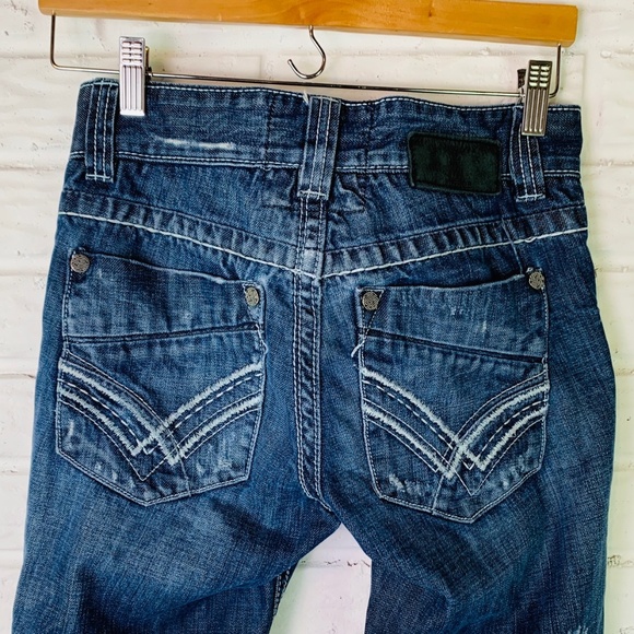 buckle black label jeans